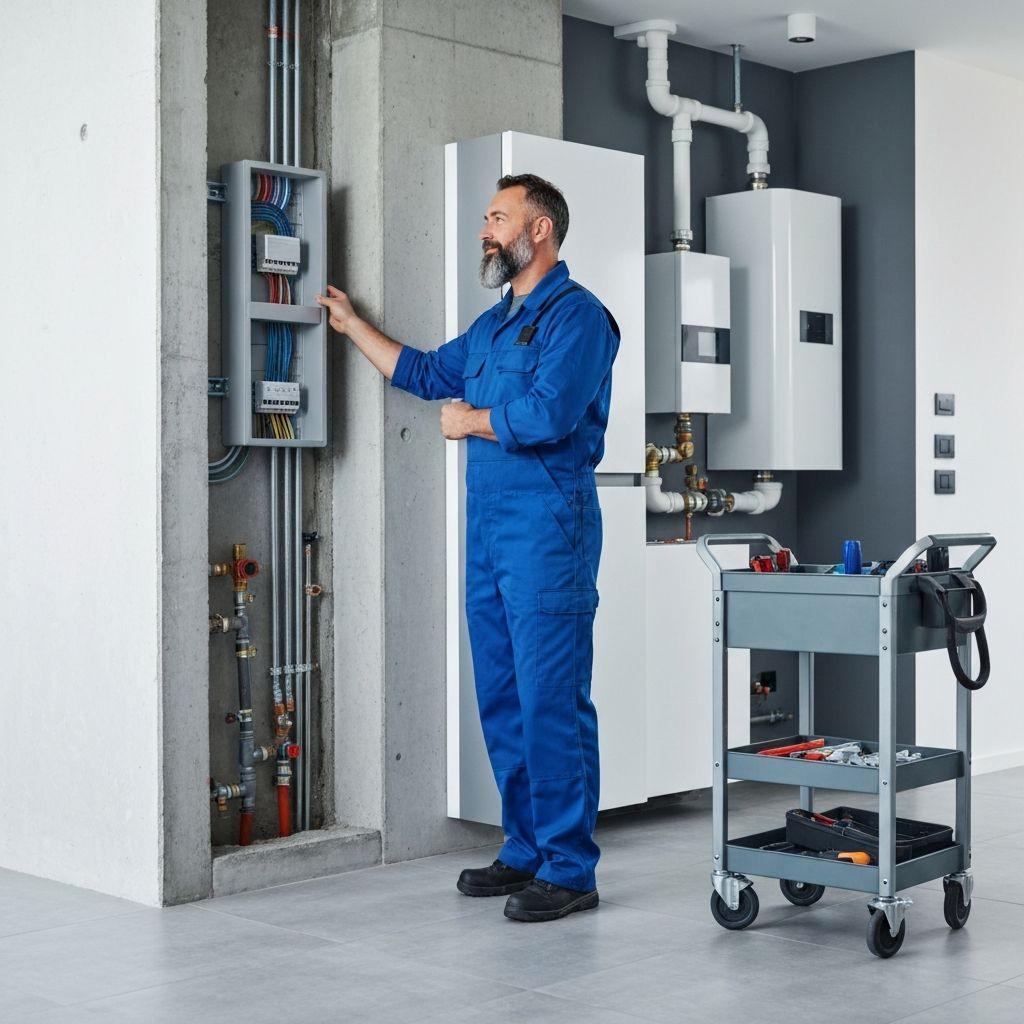 EPL2B - Services électricité, plomberie et chauffage