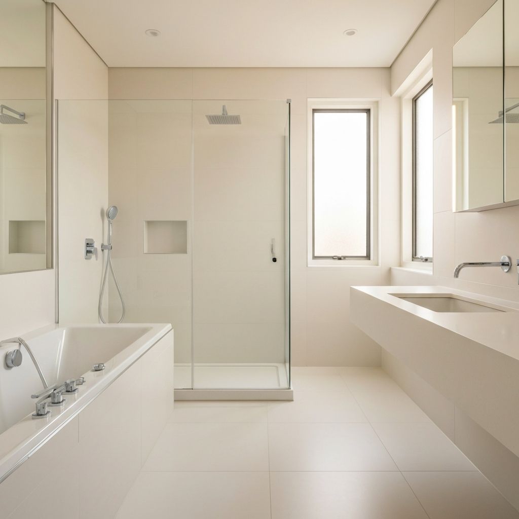 Rénovation salle de bain